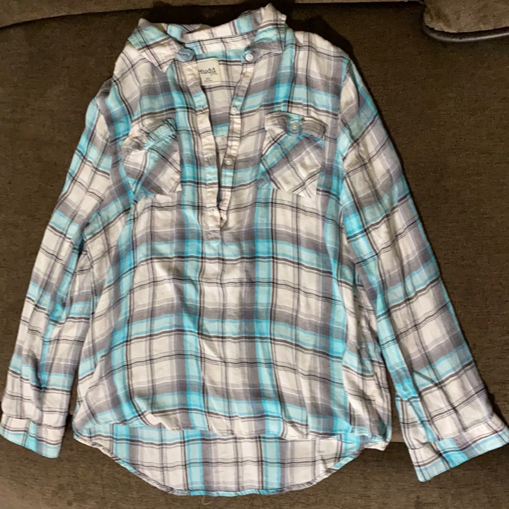 Mudd Girls top size 20 1/2